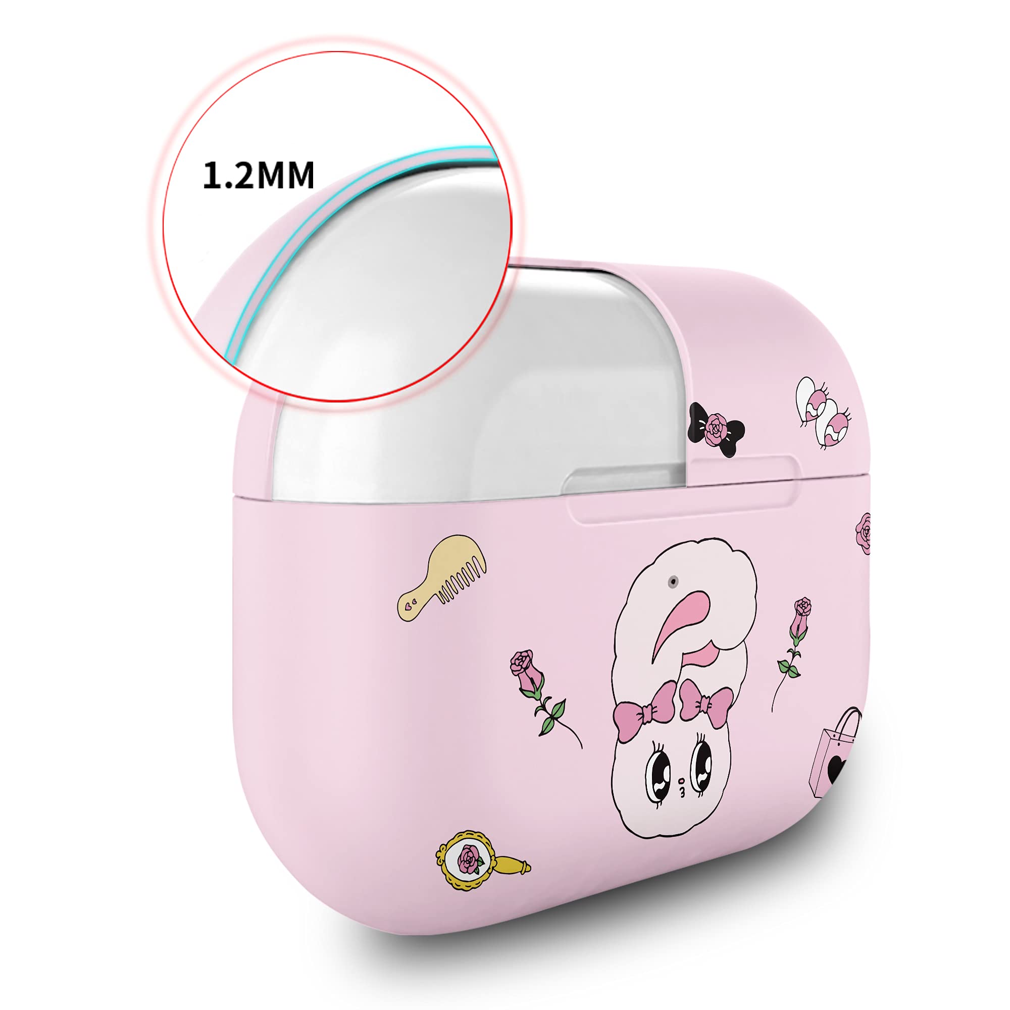 エスターバニー　ケースティファイ　コラボ　AirPods Pro 2　新品　限定 エスターバニー ケースティファイ コラボ AirPods Pro 2 新品